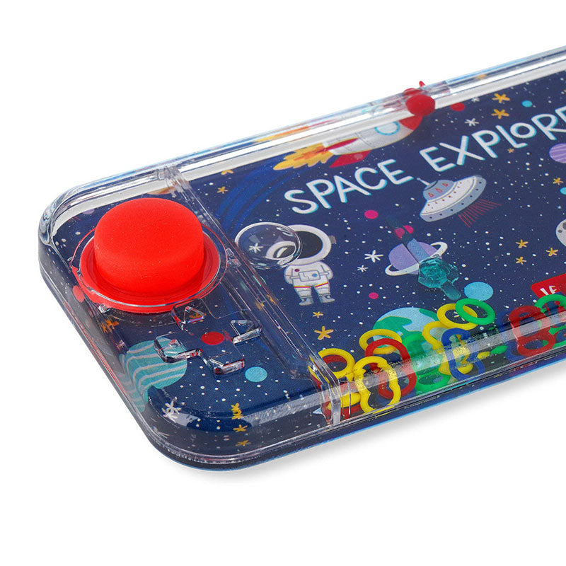 Mini-Wasserspiel „Space Explorer“