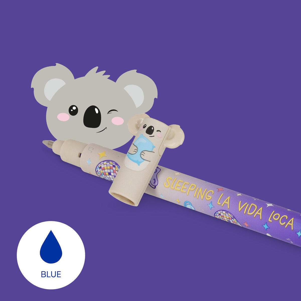 Legami Erasable Pen, Koala
