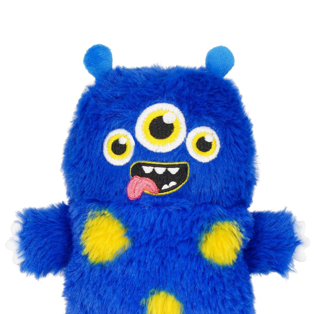 Super weiches, flauschiges Federmäppchen, Monster