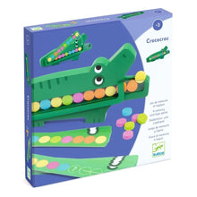 Load image into Gallery viewer, Learning Toy ''Crococroc''