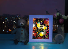 Load image into Gallery viewer, Light Box Scratch Art, 8 Different Scenes