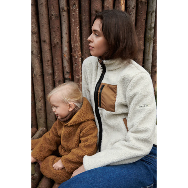 Liewood Fraser Baby Overall, 74 / 9 Months
