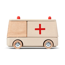 Lade das Bild in den Galerie-Viewer, Dorfkrankenwagen