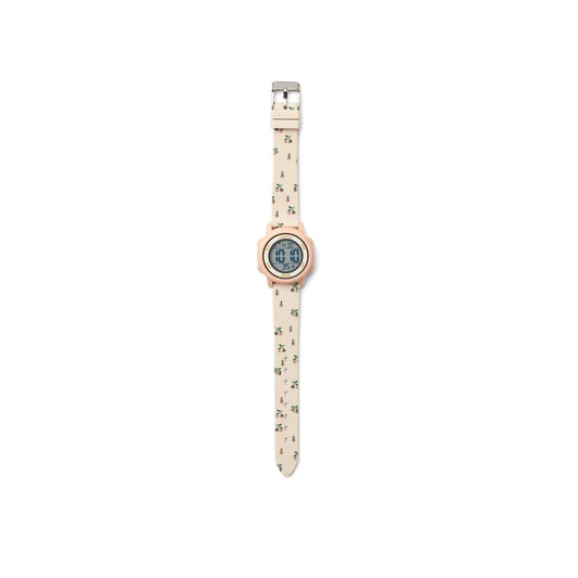 Liewood Sussi Armbanduhr „Peach“