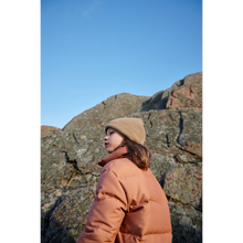 Load image into Gallery viewer, Ezra Beanie Hat ''Rose''