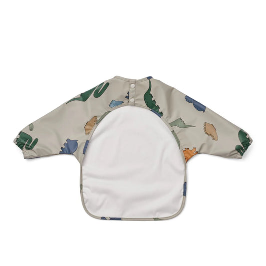 Merle Cape Bib ''Dinosaurier''