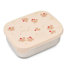 Load image into Gallery viewer, Liewood Arthur Lunch Box, Butterfly / Apple Blossom