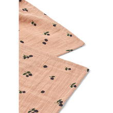 Load image into Gallery viewer, Muslin Cloth 2 Pack, Mini Berry