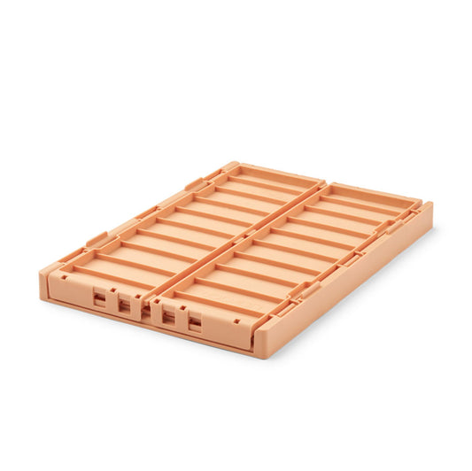 Weston Aufbewahrungsbox, 1 Packung, mittel „Apricot“