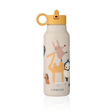 Load image into Gallery viewer, Falk Water Bottle ''Around the World'' 350ml