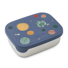 Load image into Gallery viewer, Liewood Arthur Lunch Box ''Universe''