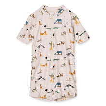 Lade das Bild in den Galerie-Viewer, UV-Schwimmoverall „All Together“