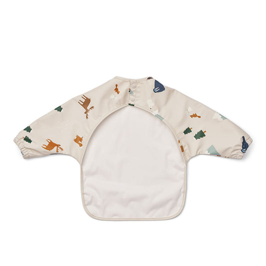 Merle Cape Bib ''Polar''