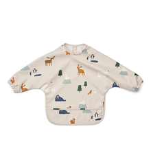 Lade das Bild in den Galerie-Viewer, Merle Cape Bib ''Polar''