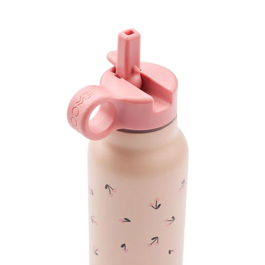 Falk Trinkflasche 350ml, Mini Kirschherz