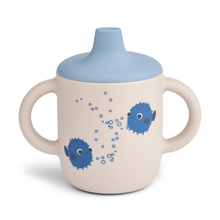 Lade das Bild in den Galerie-Viewer, Liewood Neil Trinkbecher, Kugelfisch