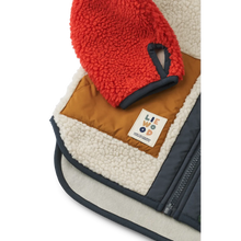 Lade das Bild in den Galerie-Viewer, Noam Jacke ''Garden Green/ Multi Mix''