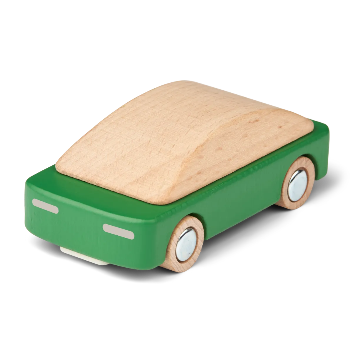 Wooden Car, Village Sedan