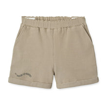 Load image into Gallery viewer, Waffle Shorts ''Mist'', organic cotton