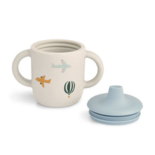 Lade das Bild in den Galerie-Viewer, Liewood Neil Trinkbecher „Aviator“
