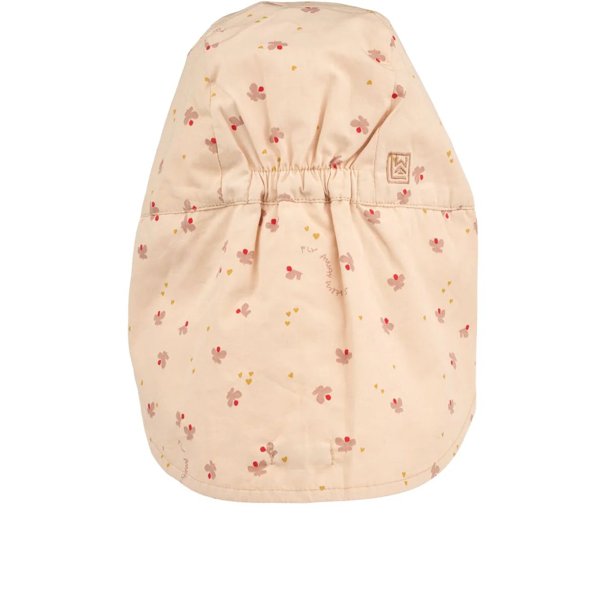 Liewood Cecilia Sun Hat, Mini Butterfly