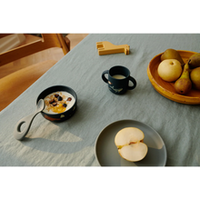 Load image into Gallery viewer, Liewood Vivi Silicone Tableware Set ''Arctic Sea / Ocean View''