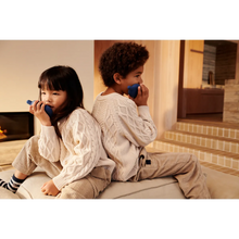 Load image into Gallery viewer, Walkie Talkie ''Indigo Blue''