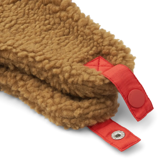 Bravo Pile Hut ''Army Brown / Multi Mix''