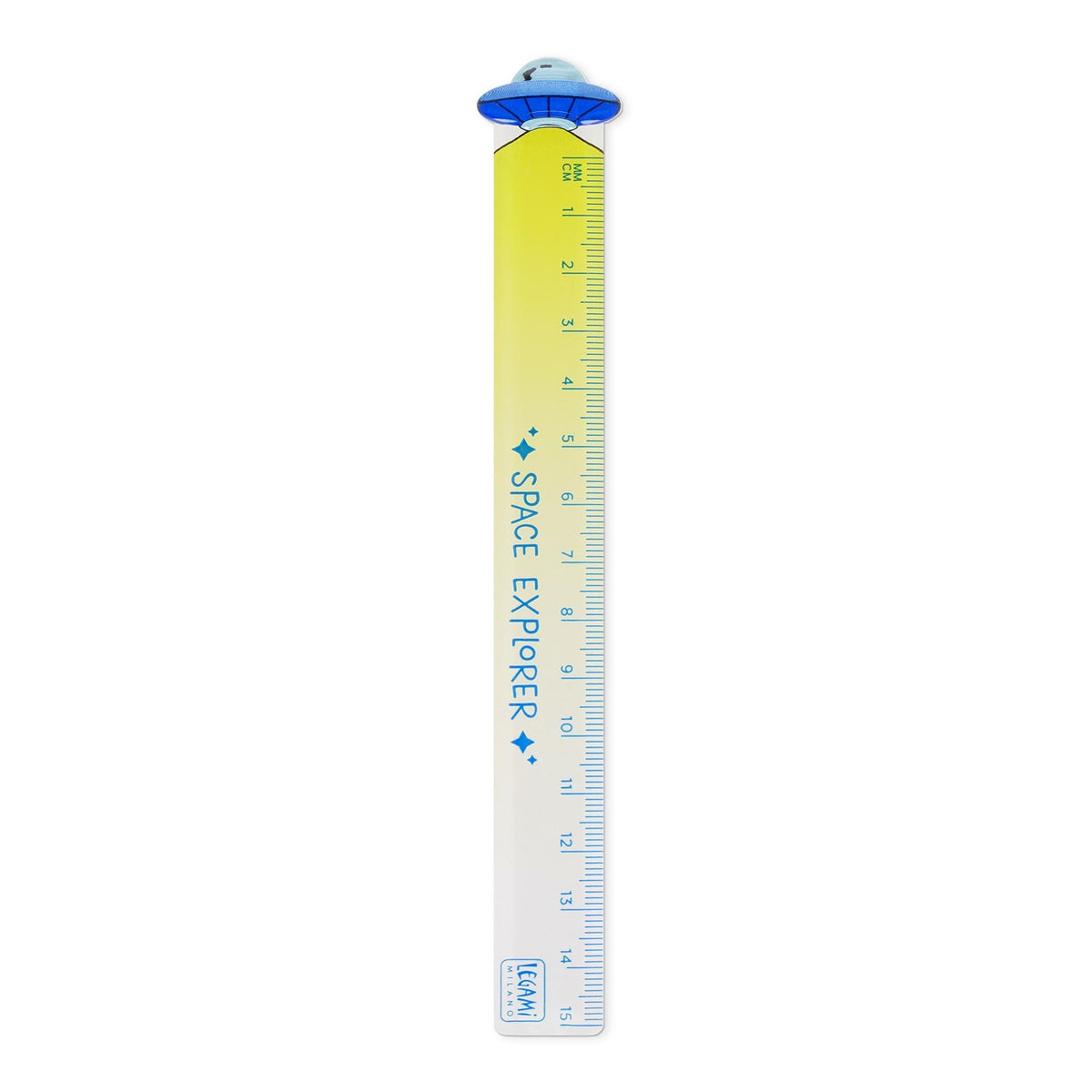 15cm Ruler, Space