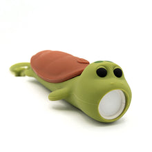 Load image into Gallery viewer, Little L Flashlight, Turtle