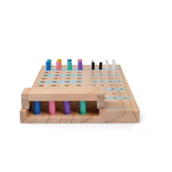 Holzspiel ''Geheimer Code''