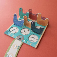 Load image into Gallery viewer, ''Cluck Cluck'' Game, Pocket Edition