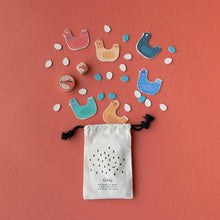 Load image into Gallery viewer, ''Cluck Cluck'' Game, Pocket Edition