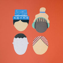 Load image into Gallery viewer, ''Make New Friends'' DIY Garland Activity