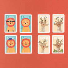 Lade das Bild in den Galerie-Viewer, Kartenspiel „Ki-Ki-Ri-Ki“.