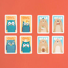 Lade das Bild in den Galerie-Viewer, Kartenspiel „Ki-Ki-Ri-Ki“.