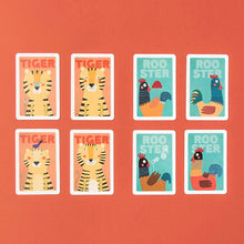 Lade das Bild in den Galerie-Viewer, Kartenspiel „Ki-Ki-Ri-Ki“.