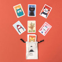 Lade das Bild in den Galerie-Viewer, Kartenspiel „Ki-Ki-Ri-Ki“.