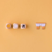 Lade das Bild in den Galerie-Viewer, ''Meine Monster'' Spiel