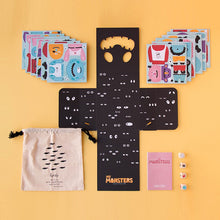 Lade das Bild in den Galerie-Viewer, ''Meine Monster'' Spiel