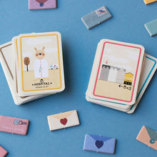 Load image into Gallery viewer, Londji ''Postman'' Game, Pocket Edition