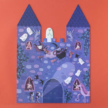 Load image into Gallery viewer, 100 Piece Puzzle ''Enchanted'', Glow in the Dark