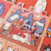 Load image into Gallery viewer, 100 Piece Puzzle ''Enchanted'', Glow in the Dark