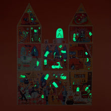 Load image into Gallery viewer, 100 Piece Puzzle ''Enchanted'', Glow in the Dark