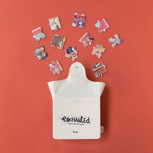 Load image into Gallery viewer, 100 Piece Puzzle ''Enchanted'', Glow in the Dark