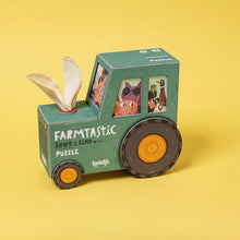 Lade das Bild in den Galerie-Viewer, Londji Puzzle, Farmtastic 36 Teile
