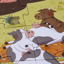 Lade das Bild in den Galerie-Viewer, Londji Puzzle, Farmtastic 36 Teile
