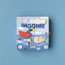 Load image into Gallery viewer, Toddler Puzzle ''Imagine''
