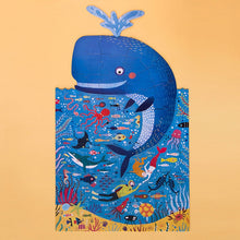 Load image into Gallery viewer, 36 Piece Puzzle ''My Big Blue Puzzle''