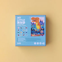 Load image into Gallery viewer, 24 Piece Puzzle ''My Little Dino''
